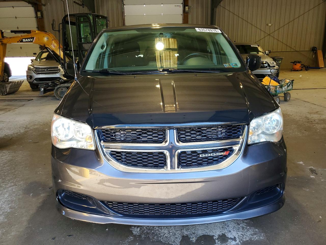 2016 DODGE GRAND CARAVAN SE — снимка 5