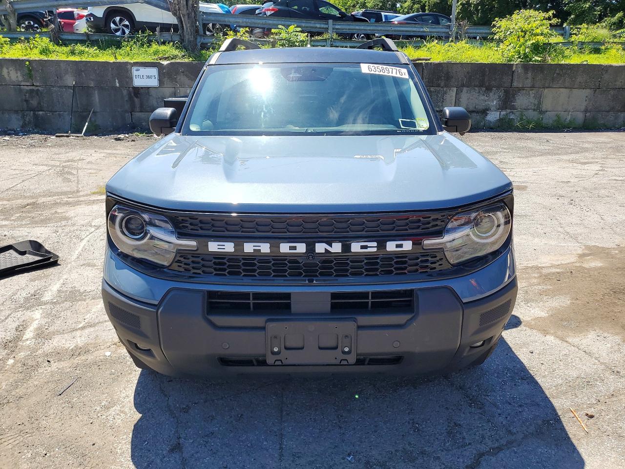 2025 FORD BRONCO SPORT OUTER BANKS — снимка 5
