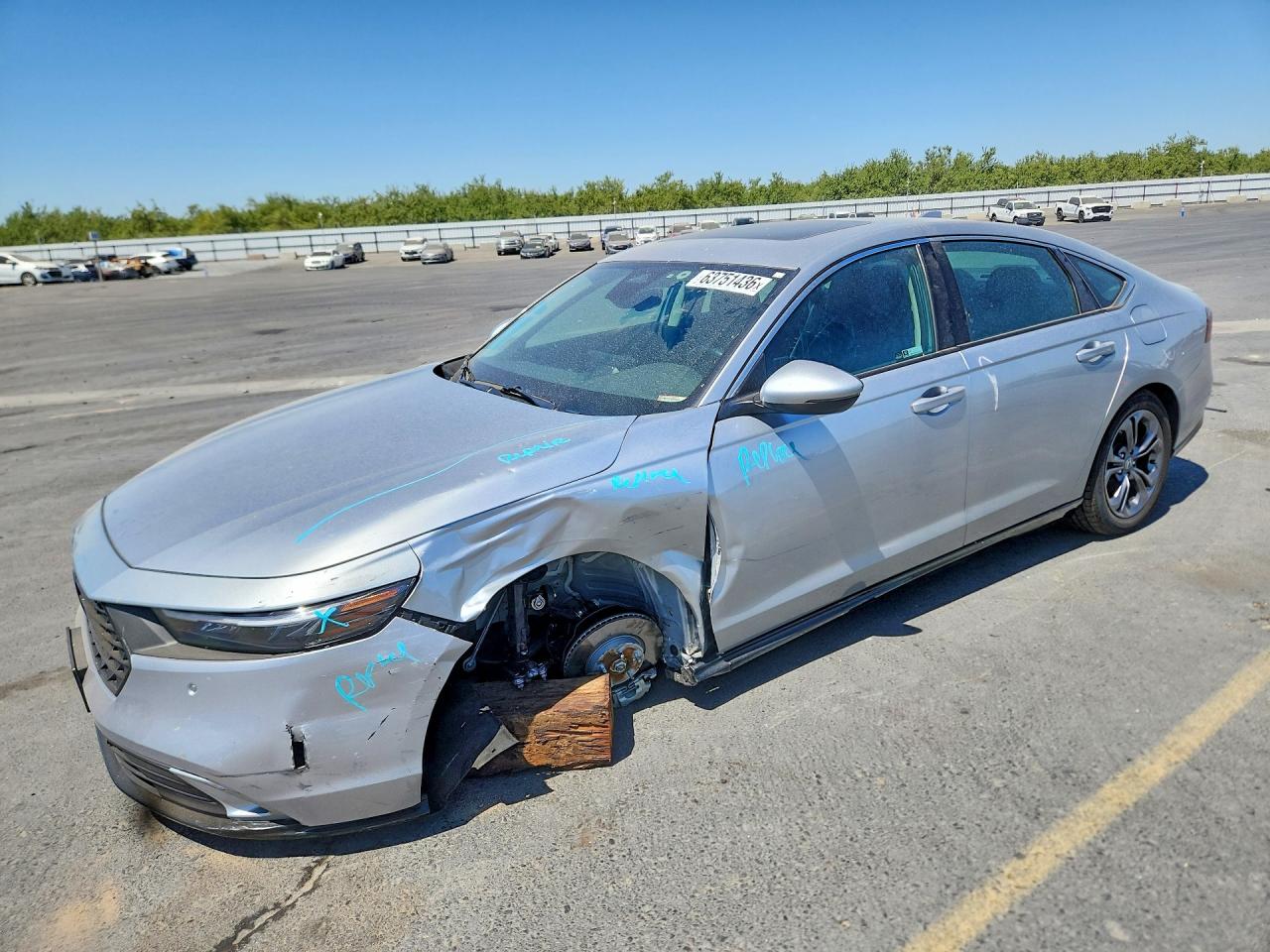 2025 HONDA ACCORD HYBRID EXL