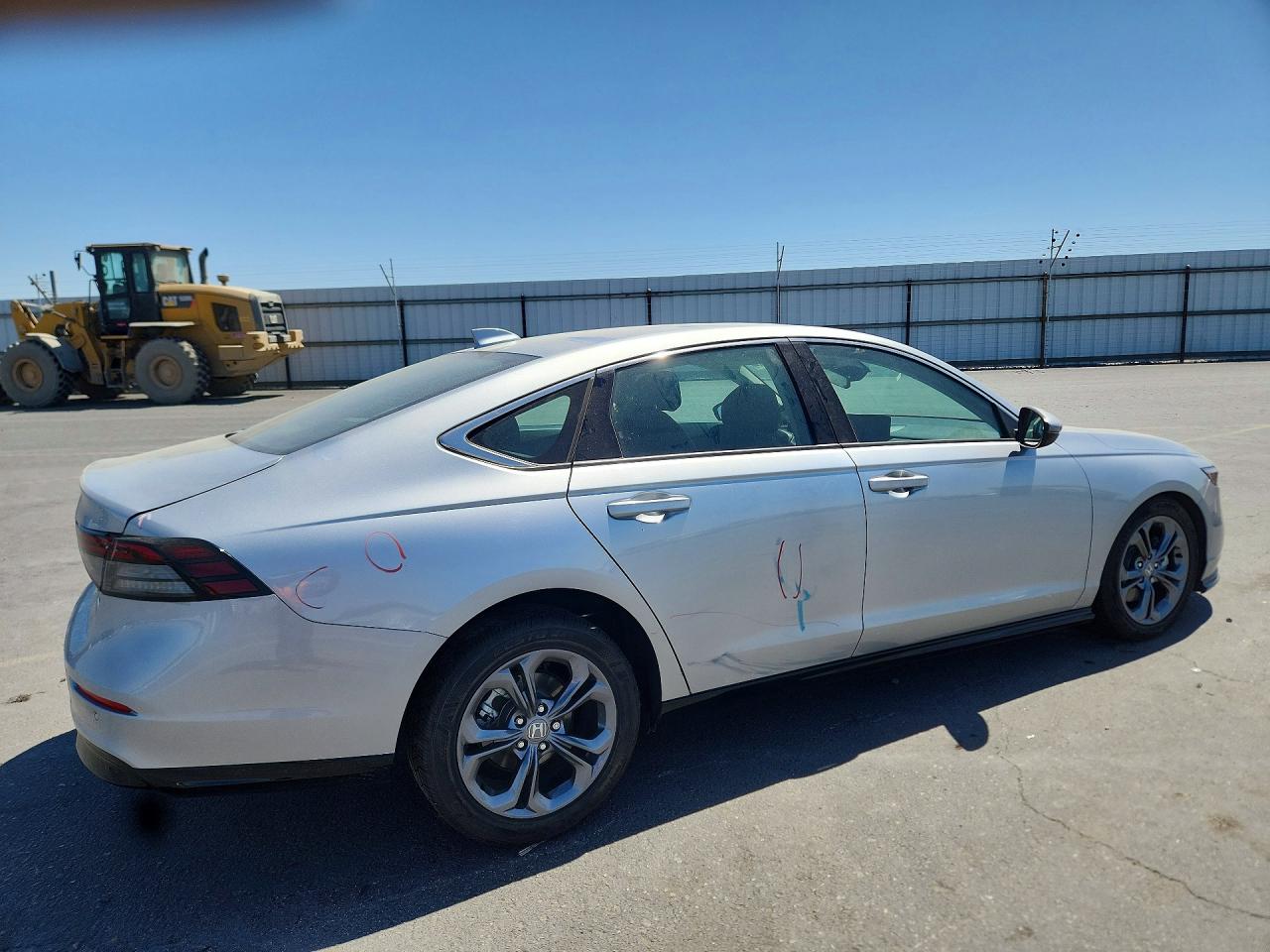 2025 HONDA ACCORD HYBRID EXL — снимка 3