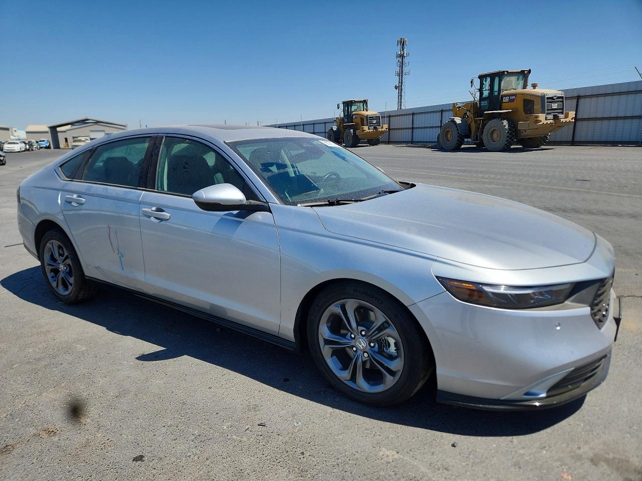 2025 HONDA ACCORD HYBRID EXL — снимка 4