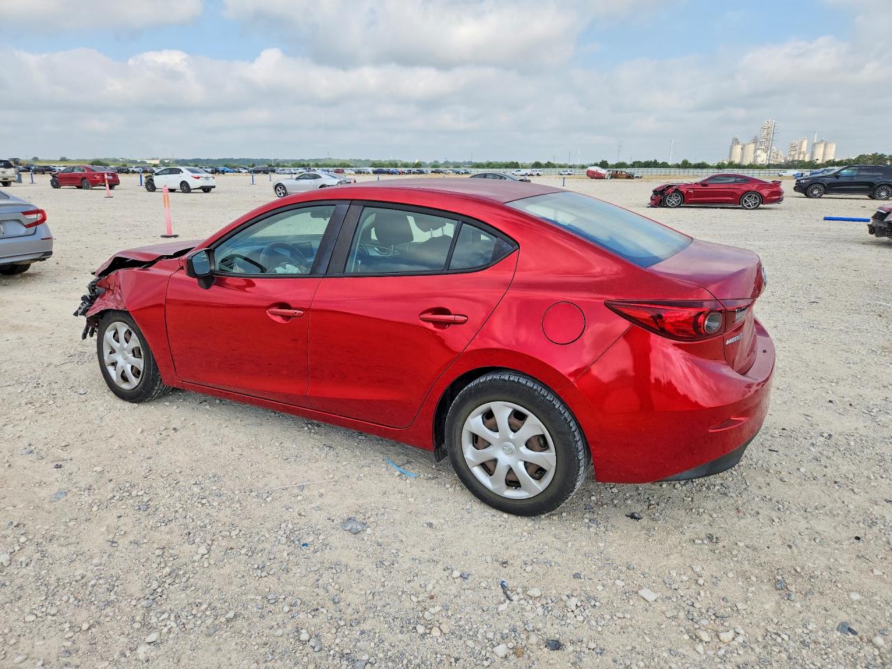 2017 MAZDA 3 SPORT — снимка 2
