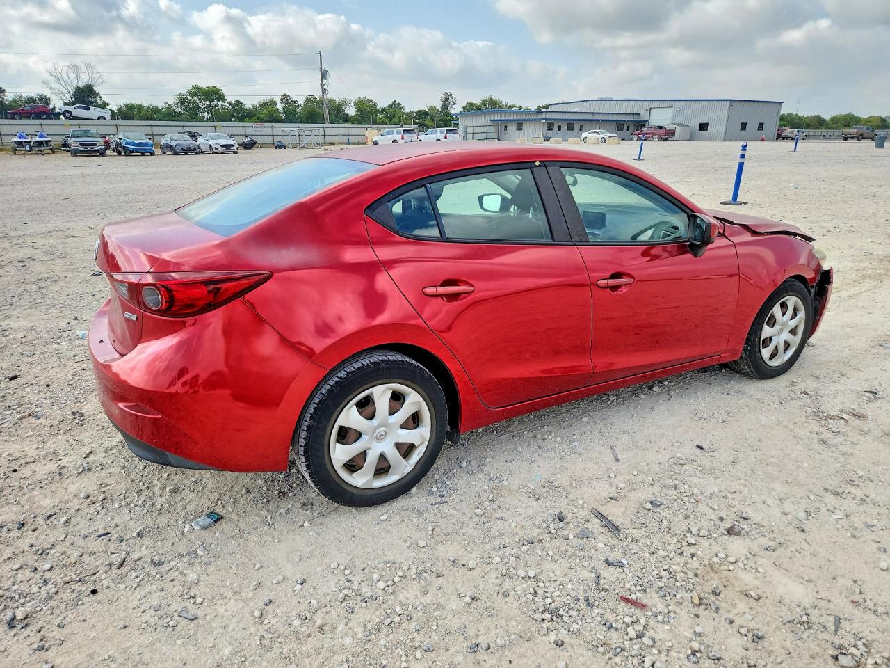 2017 MAZDA 3 SPORT — снимка 3