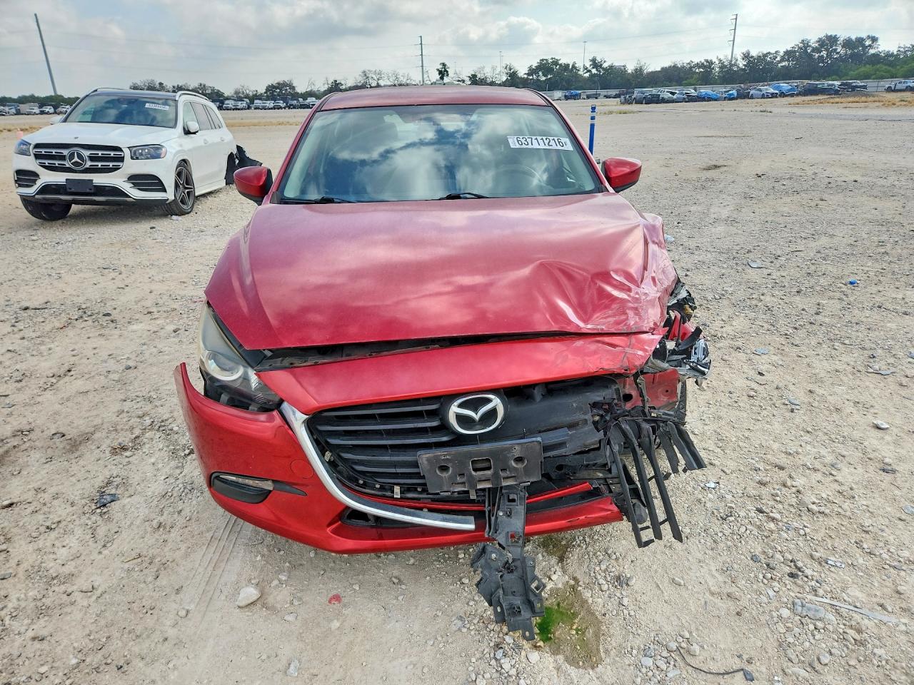 2017 MAZDA 3 SPORT — снимка 5