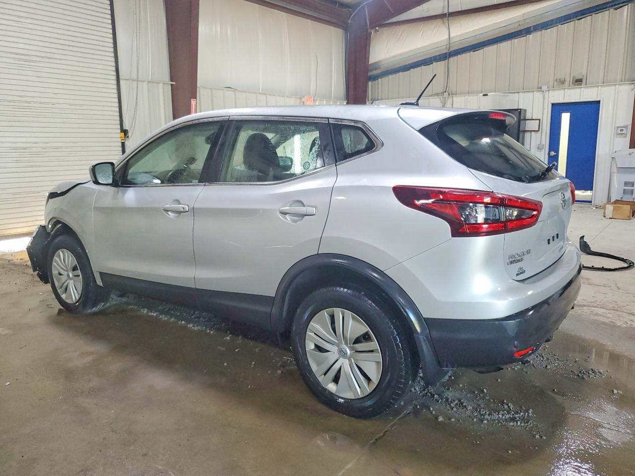 2020 NISSAN ROGUE SPORT S — снимка 2