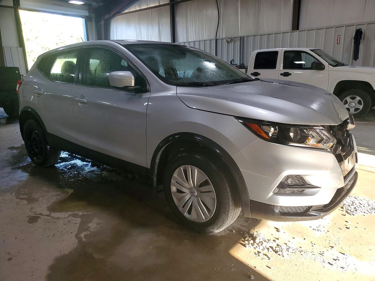 2020 NISSAN ROGUE SPORT S — снимка 4