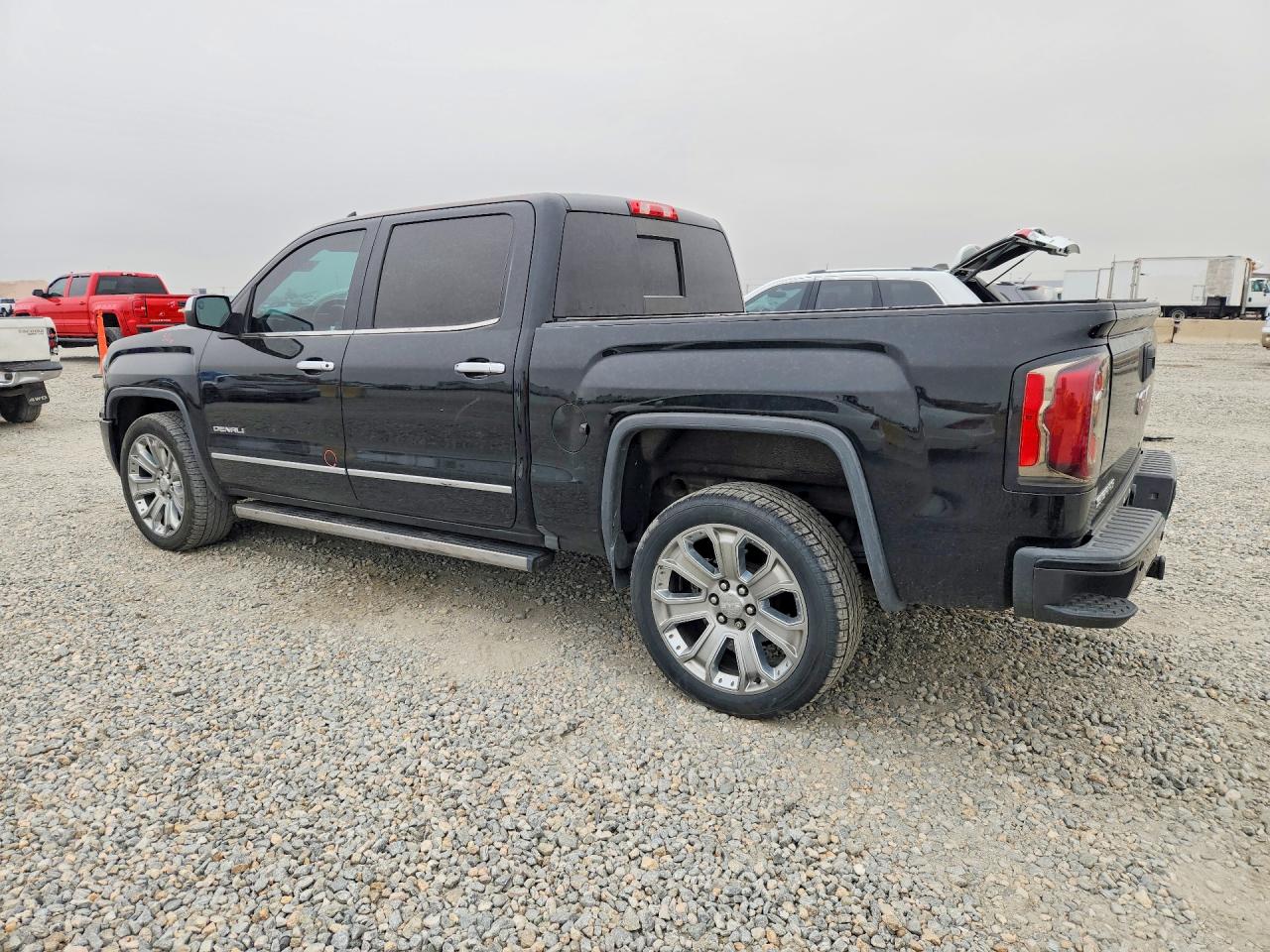 2018 GMC SIERRA K1500 DENALI — снимка 2