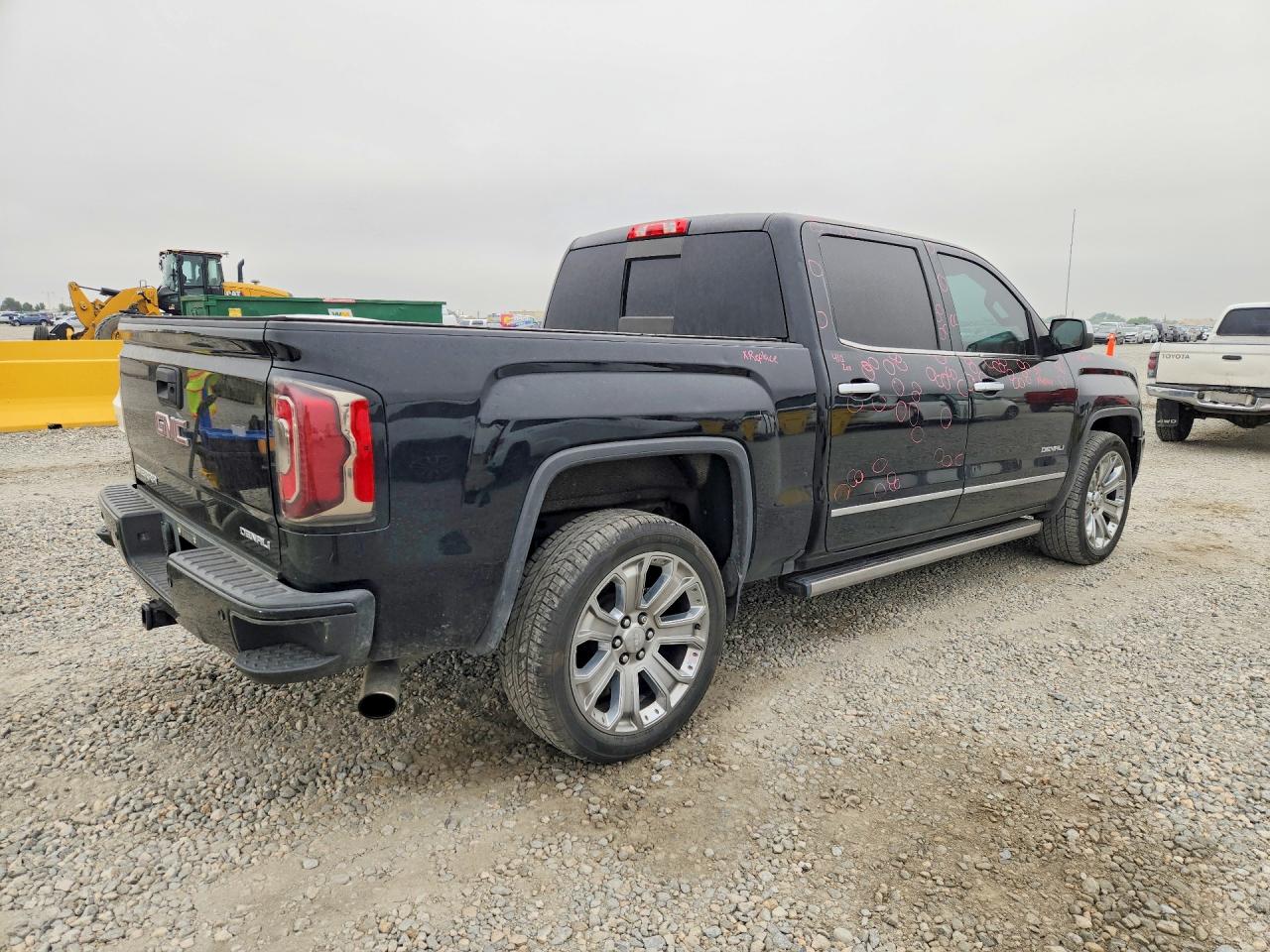 2018 GMC SIERRA K1500 DENALI — снимка 3