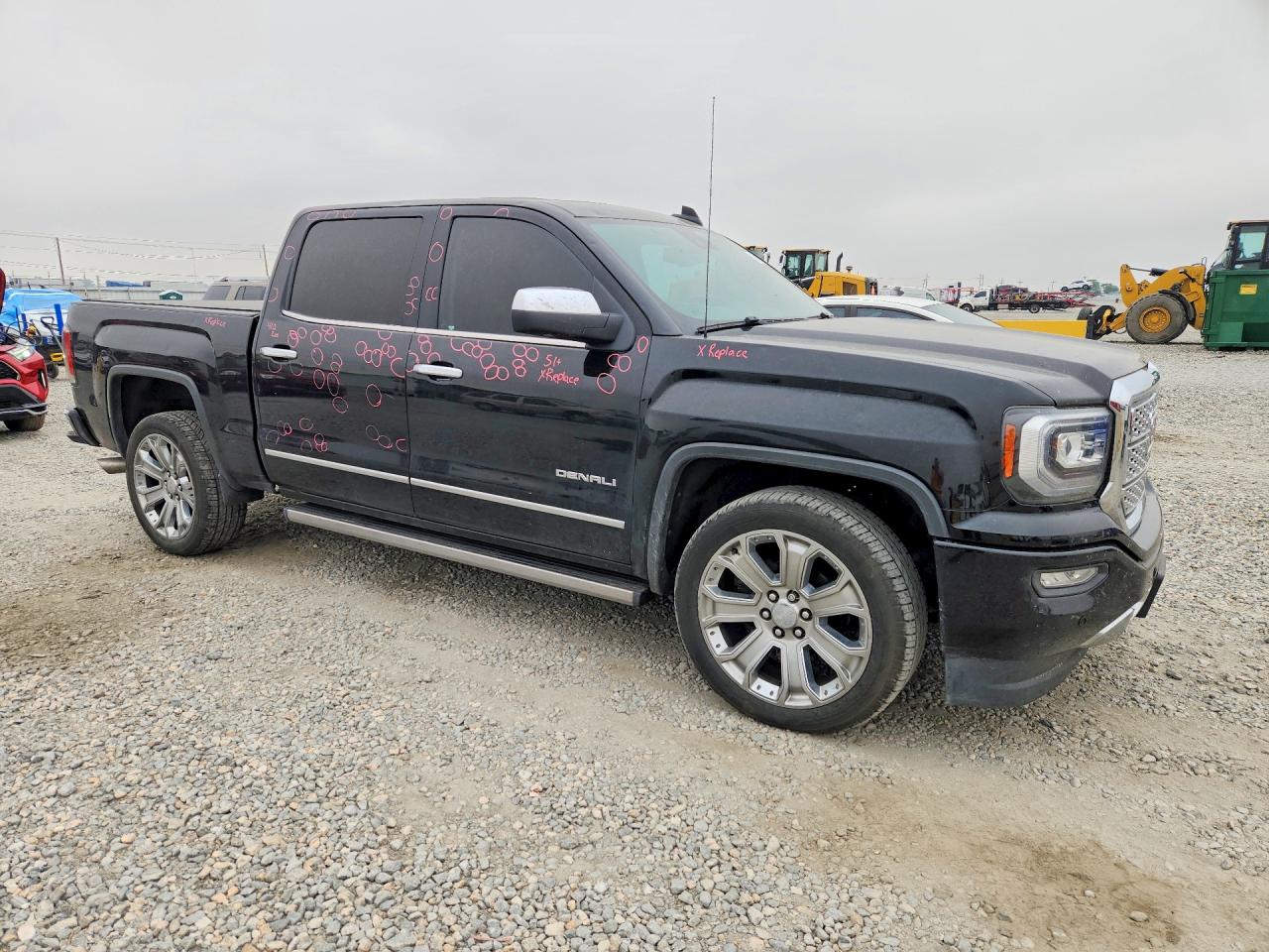 2018 GMC SIERRA K1500 DENALI — снимка 4