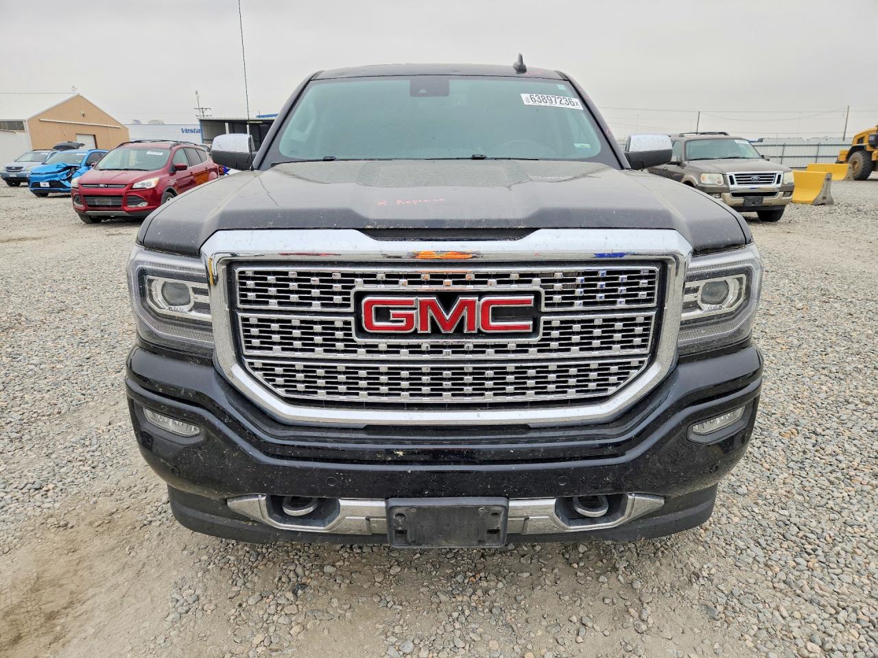 2018 GMC SIERRA K1500 DENALI — снимка 5