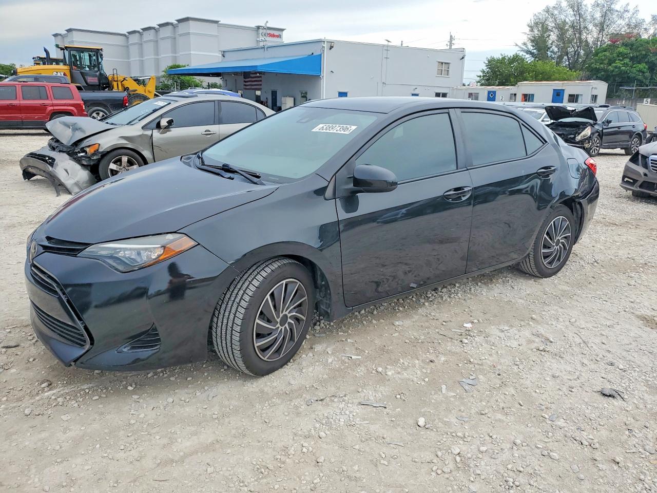 2019 TOYOTA COROLLA LE