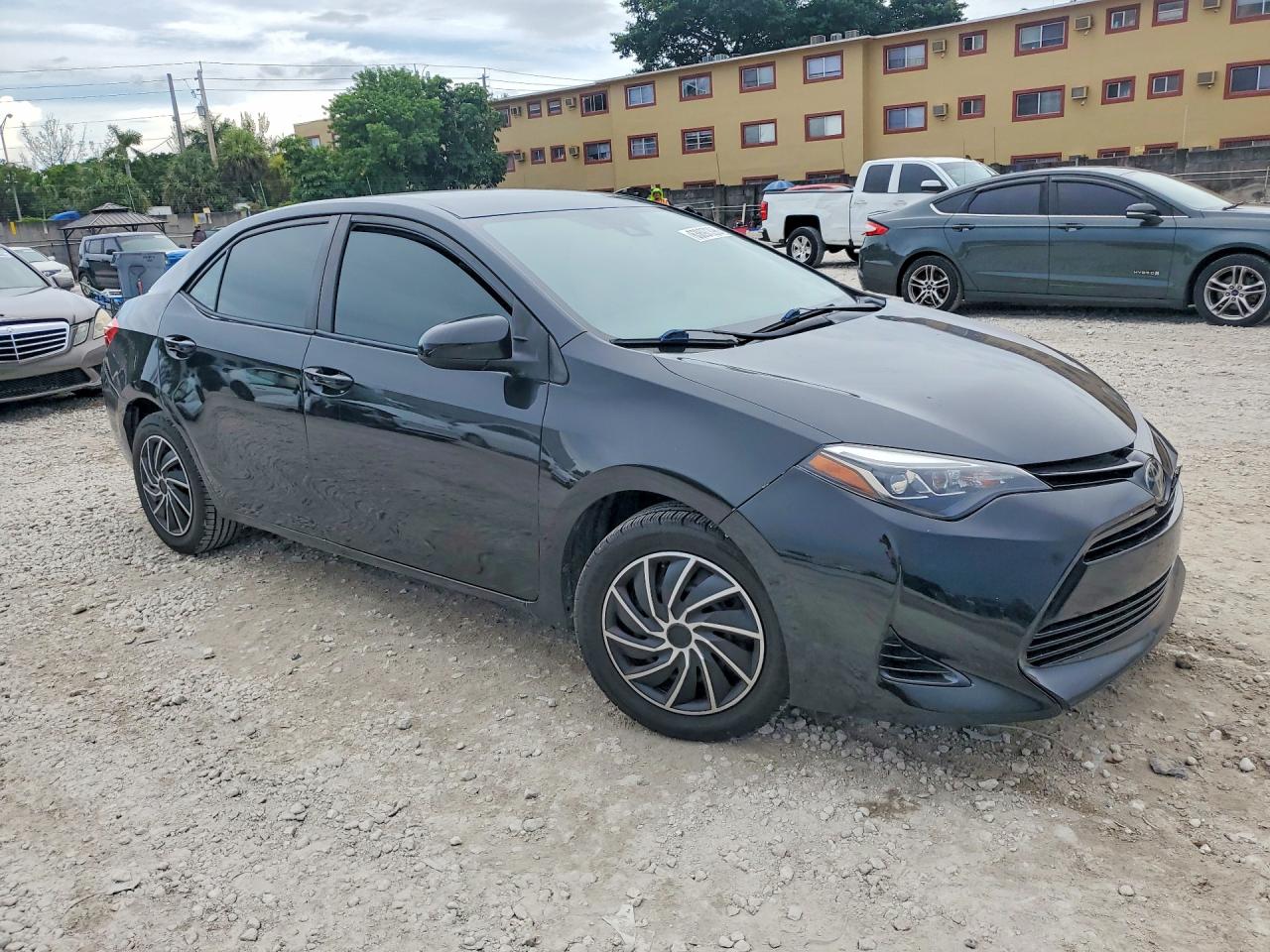 2019 TOYOTA COROLLA LE — снимка 4