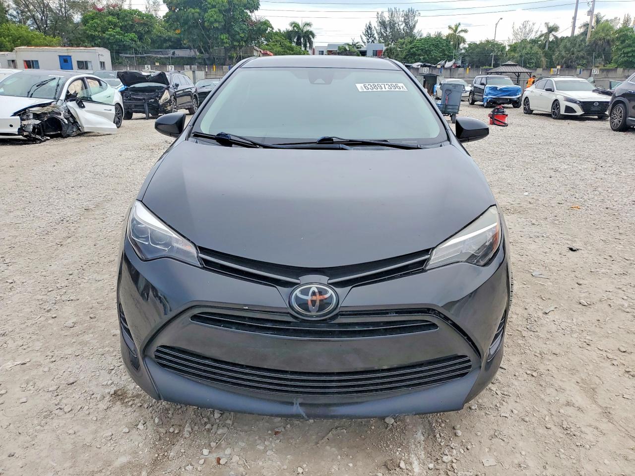 2019 TOYOTA COROLLA LE — снимка 5