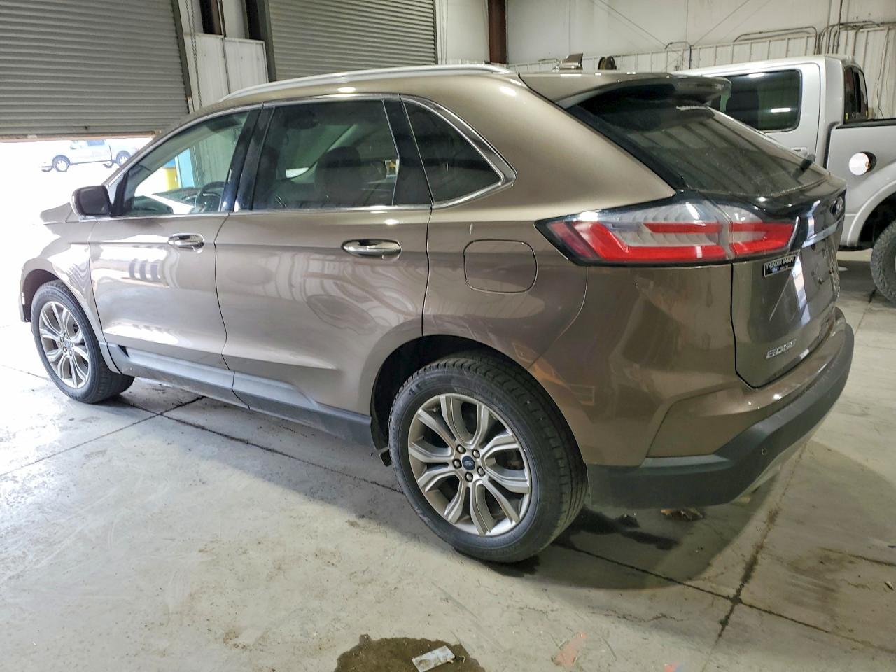2019 FORD EDGE TITANIUM — снимка 2