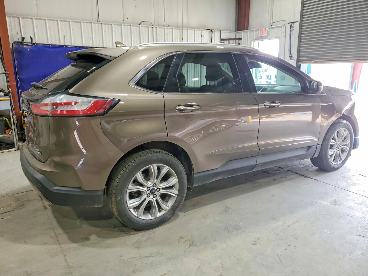 2019 FORD EDGE TITANIUM — снимка 3