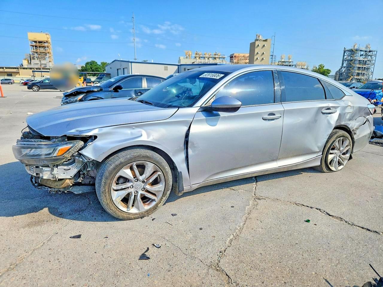 2020 HONDA ACCORD LX