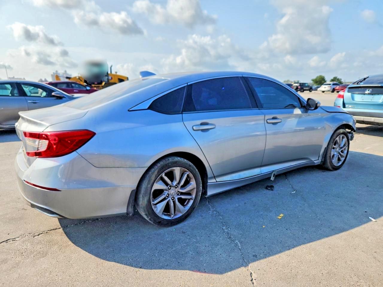 2020 HONDA ACCORD LX — снимка 3