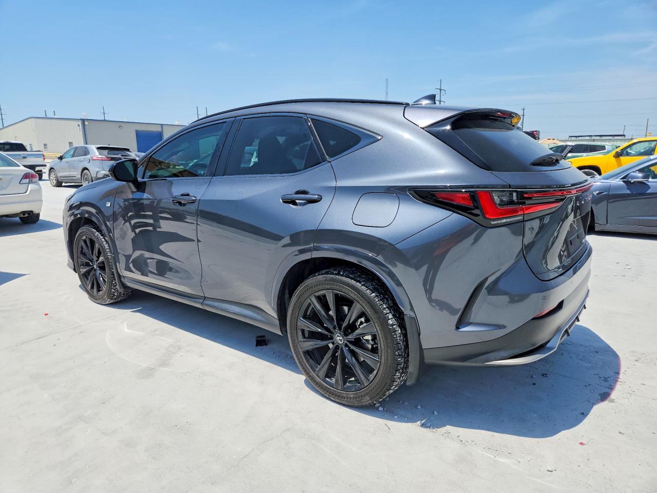 2024 LEXUS NX 350 F SPORT HANDLING — снимка 2