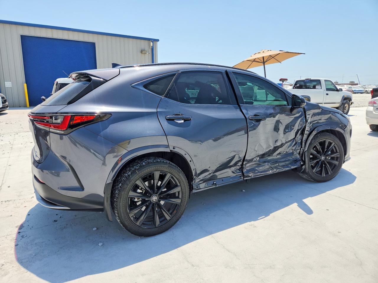 2024 LEXUS NX 350 F SPORT HANDLING — снимка 3