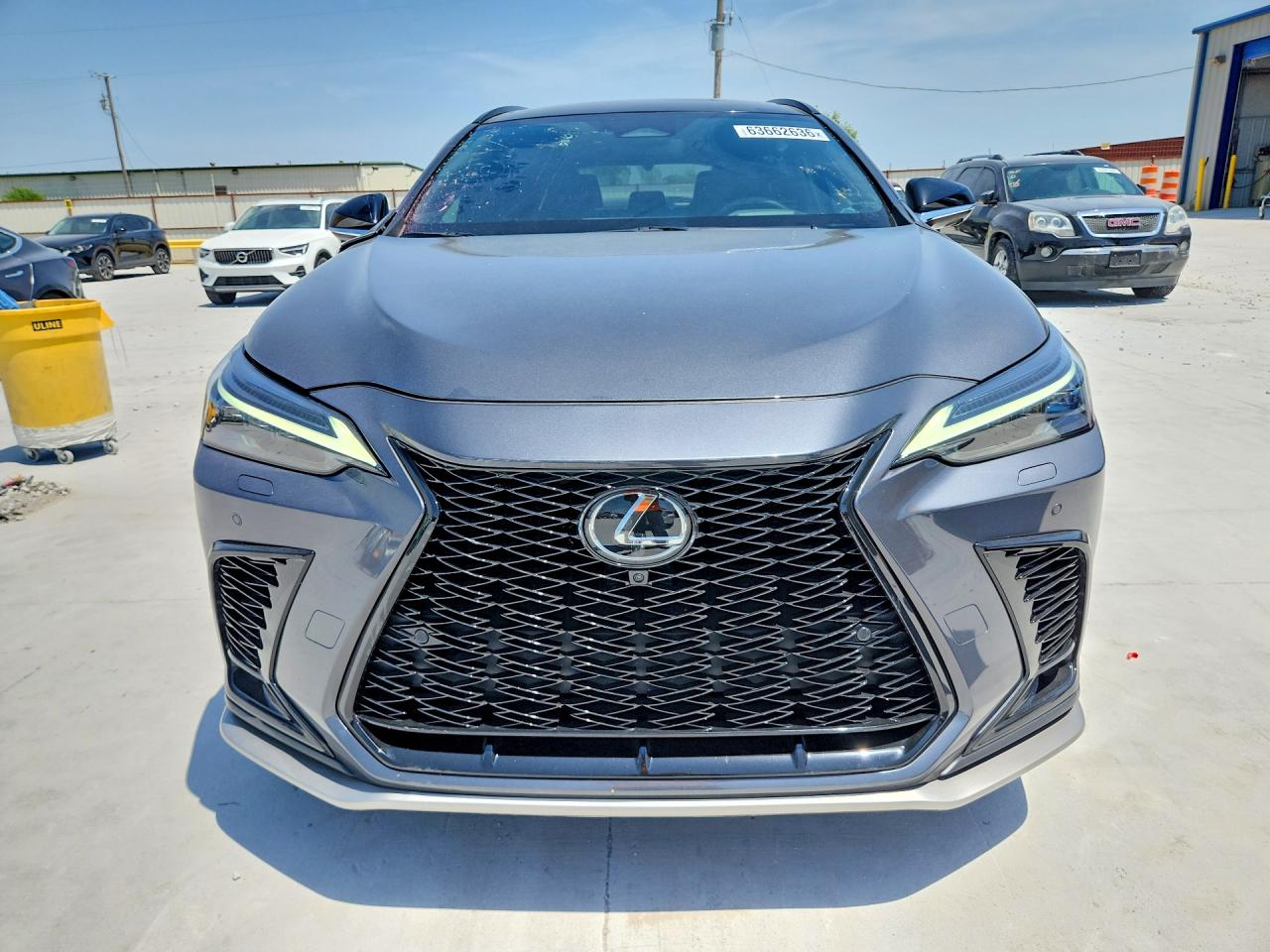 2024 LEXUS NX 350 F SPORT HANDLING — снимка 5