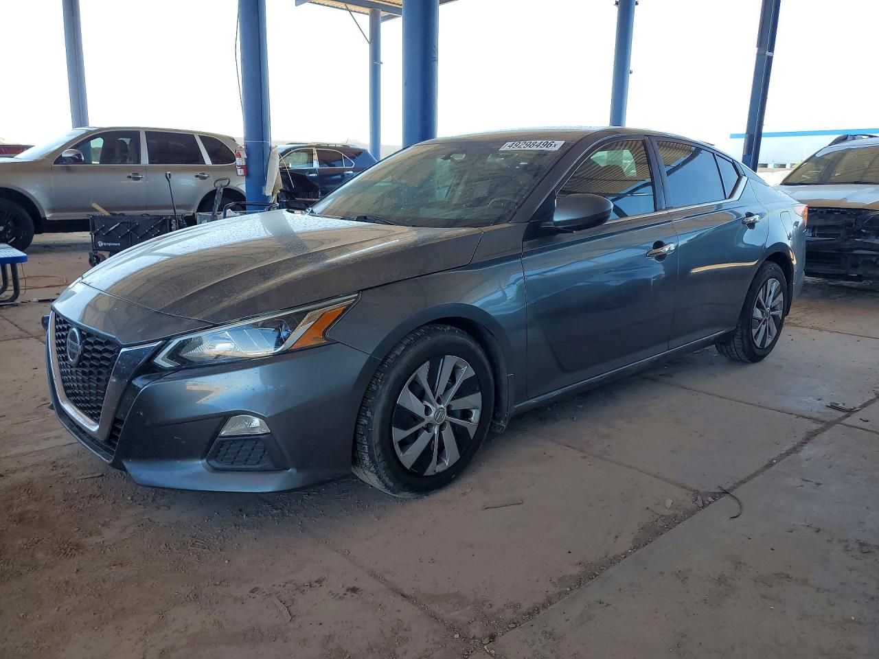 2019 NISSAN ALTIMA S