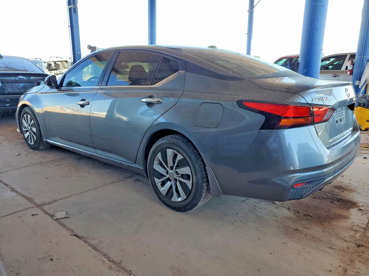 2019 NISSAN ALTIMA S — снимка 2