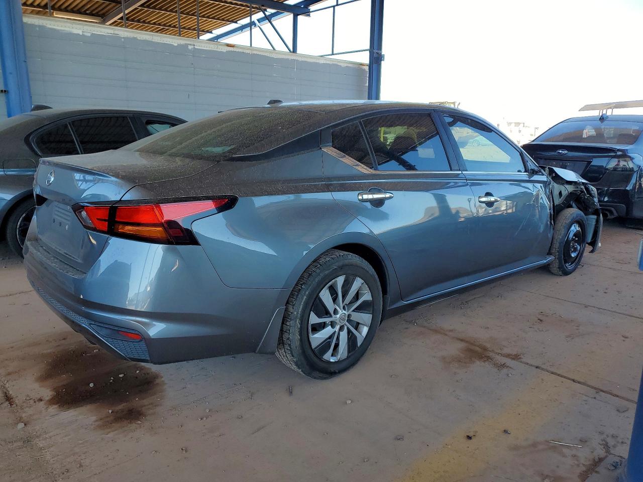 2019 NISSAN ALTIMA S — снимка 3