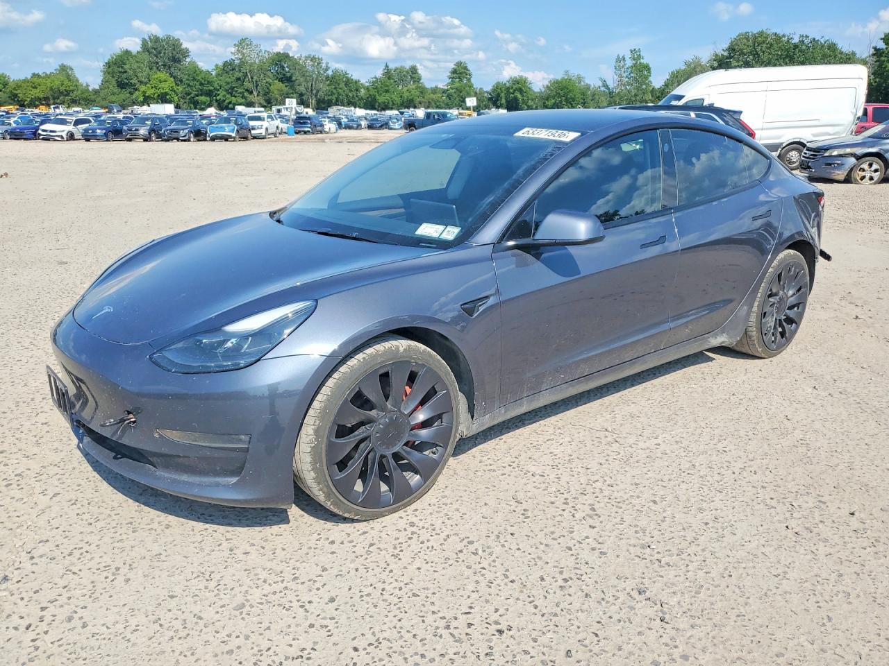 2023 TESLA MODEL 3