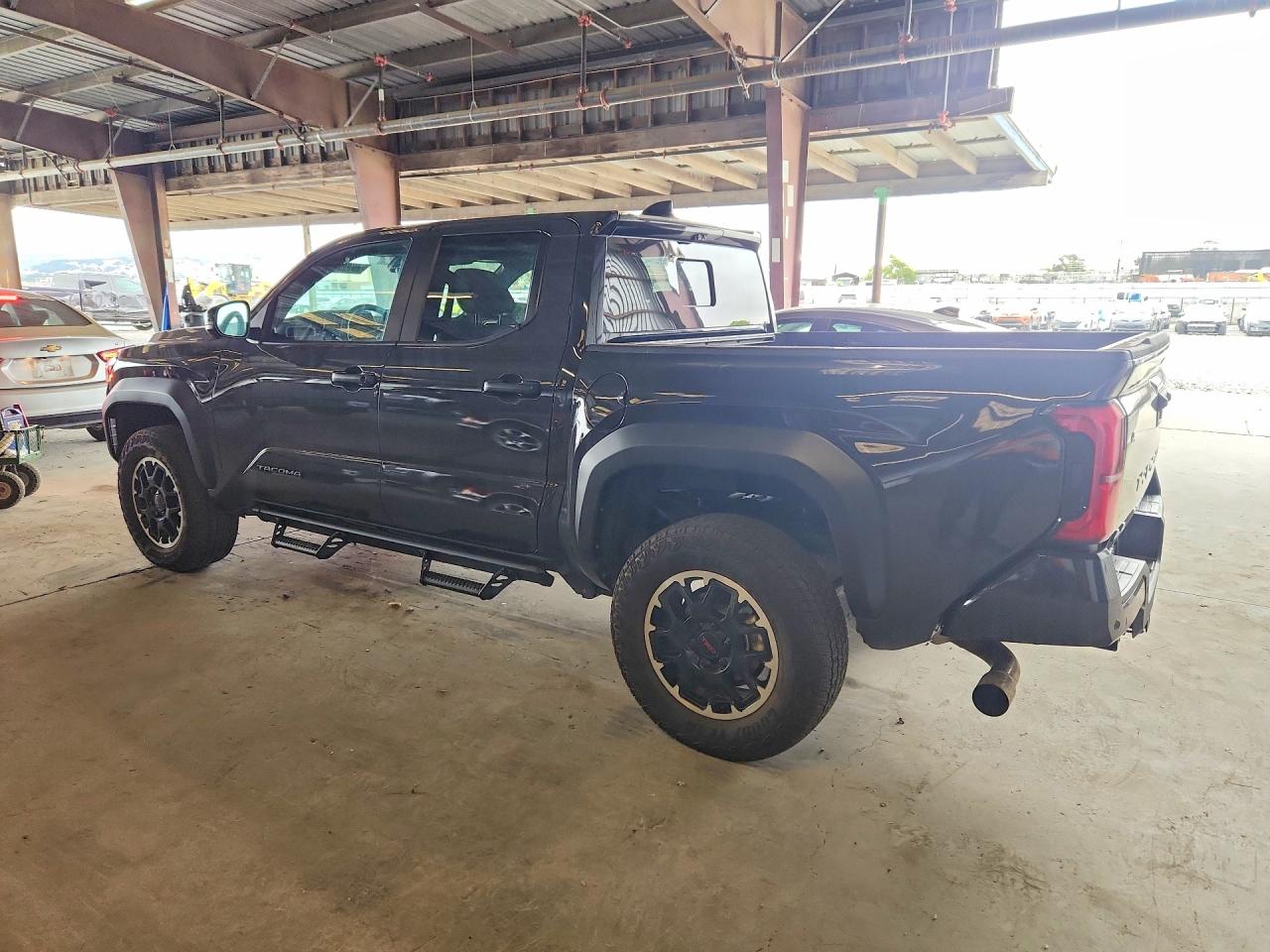2026 TOYOTA TACOMA TRD OFF-ROAD — снимка 2