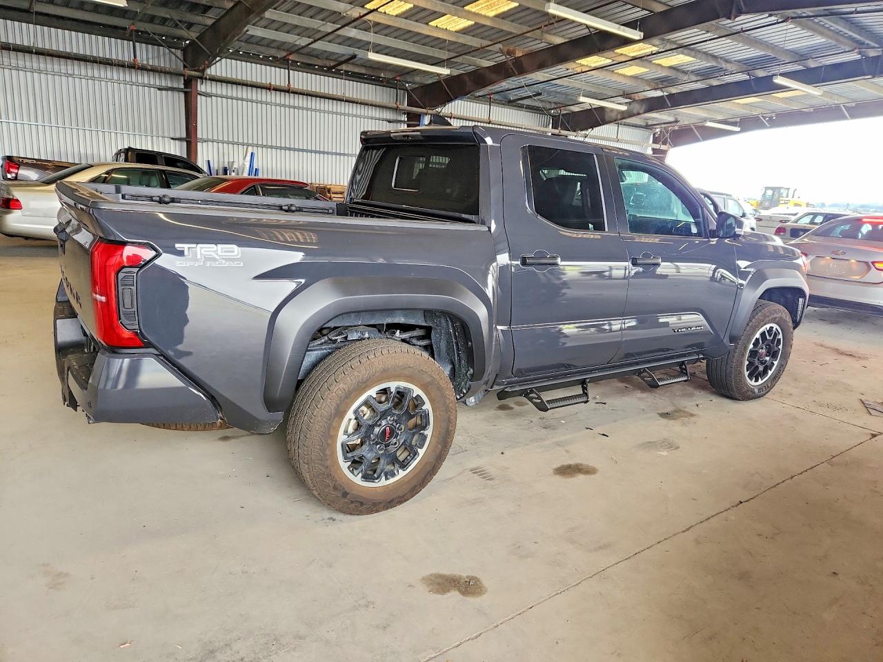 2026 TOYOTA TACOMA TRD OFF-ROAD — снимка 3