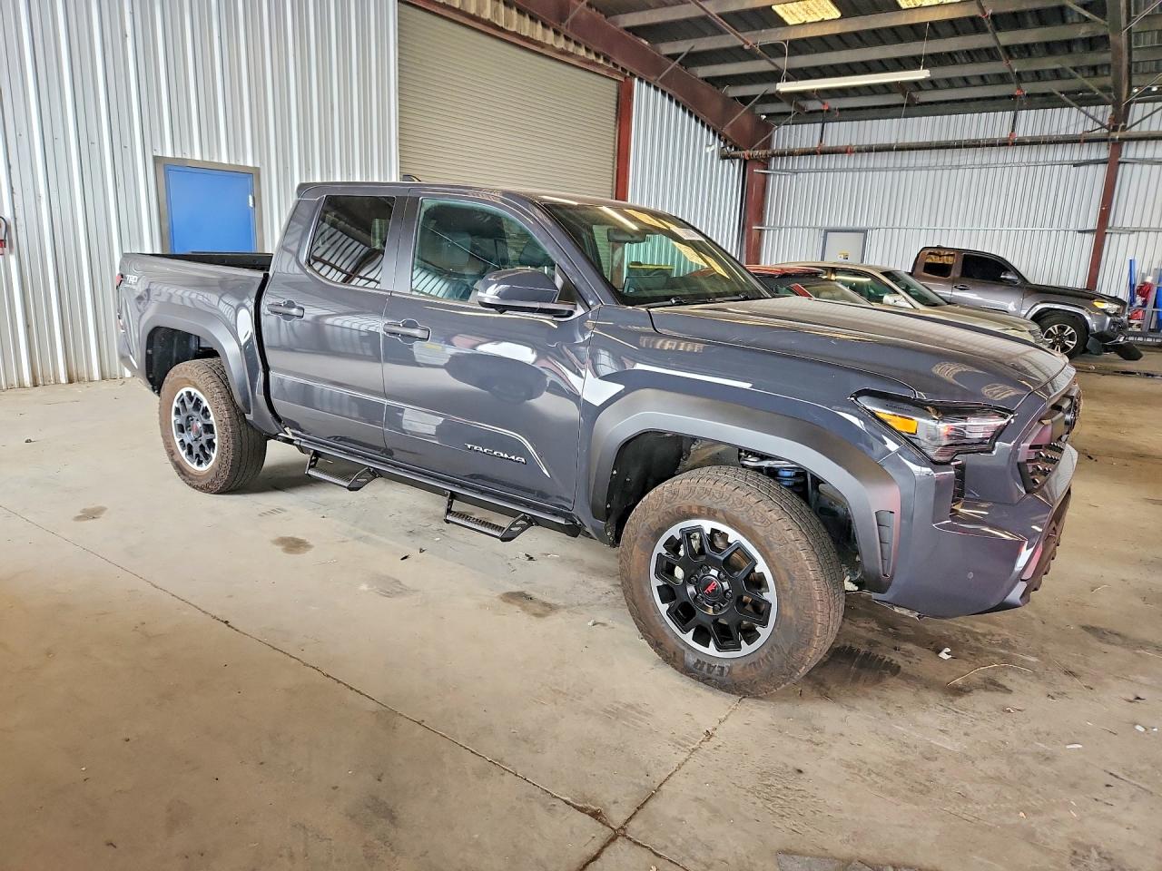2026 TOYOTA TACOMA TRD OFF-ROAD — снимка 4