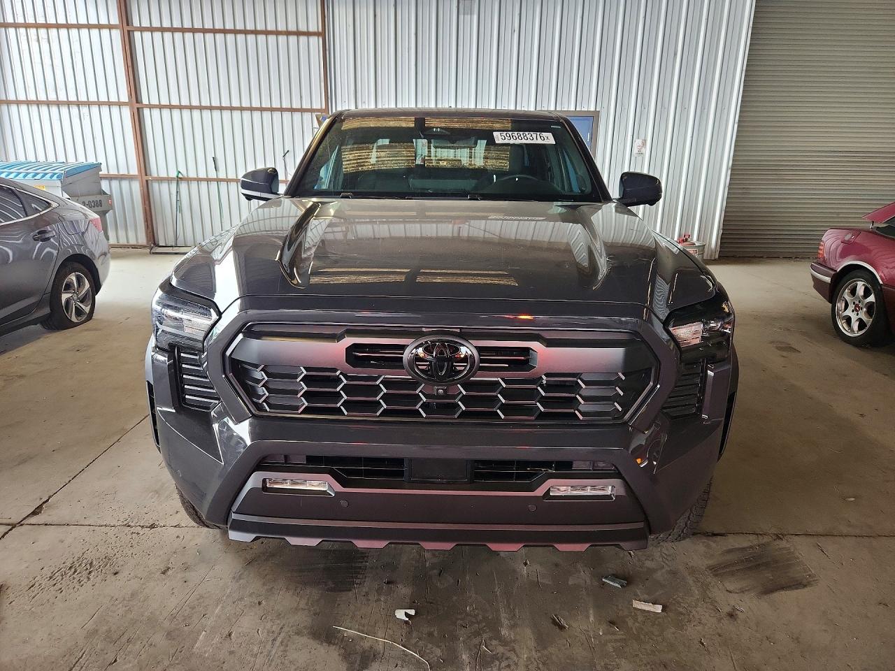 2026 TOYOTA TACOMA TRD OFF-ROAD — снимка 5