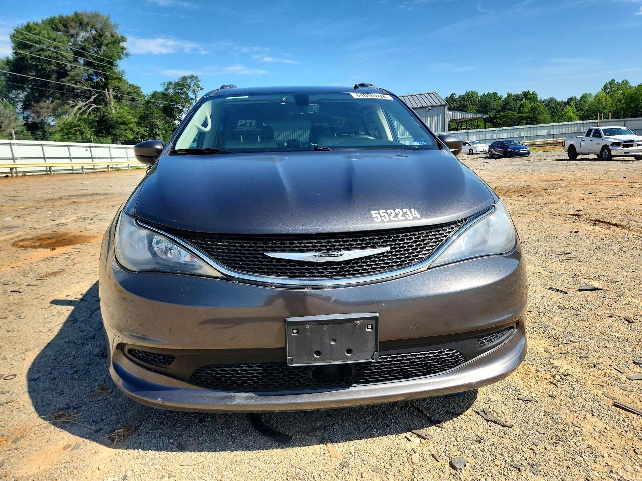 2021 CHRYSLER VOYAGER LXI — снимка 5