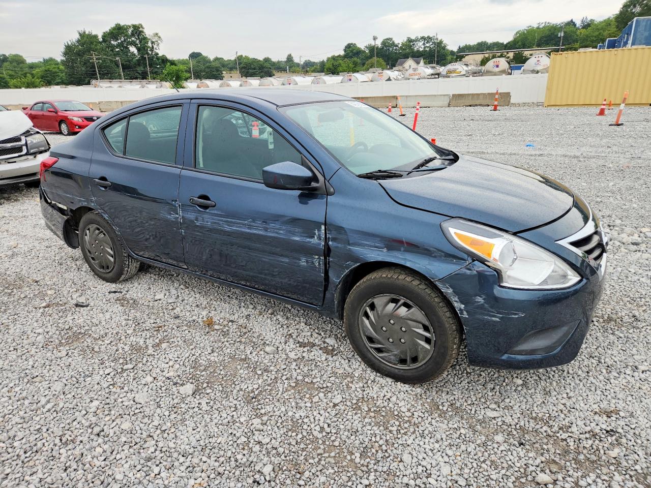 2017 NISSAN VERSA 1.6 S — снимка 4