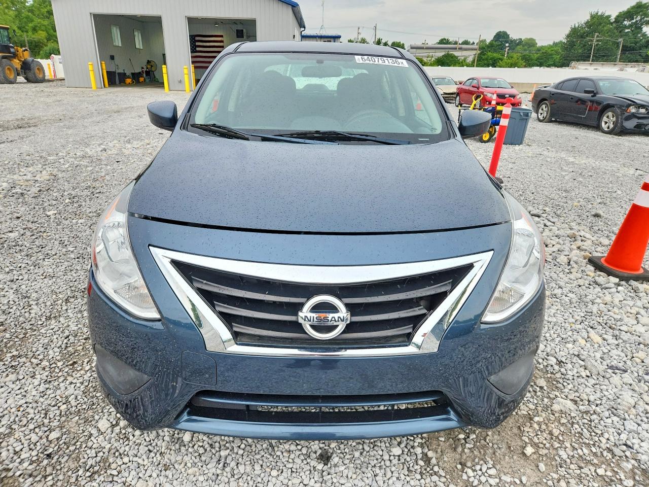 2017 NISSAN VERSA 1.6 S — снимка 5