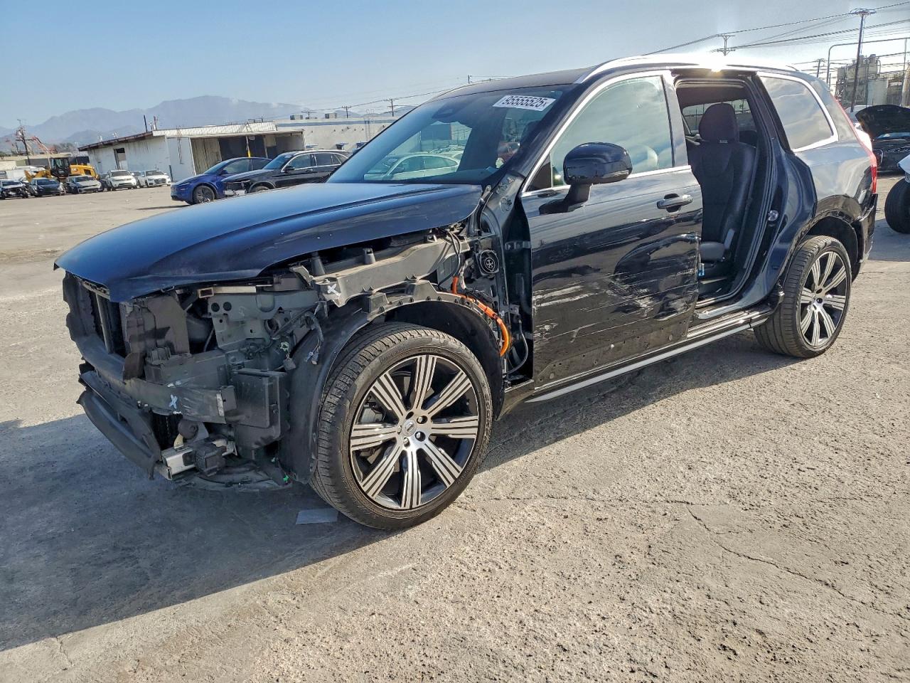 2024 VOLVO XC90 PLUS