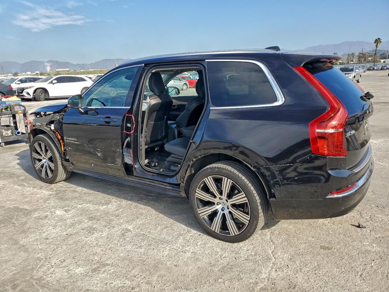 2024 VOLVO XC90 PLUS — снимка 2