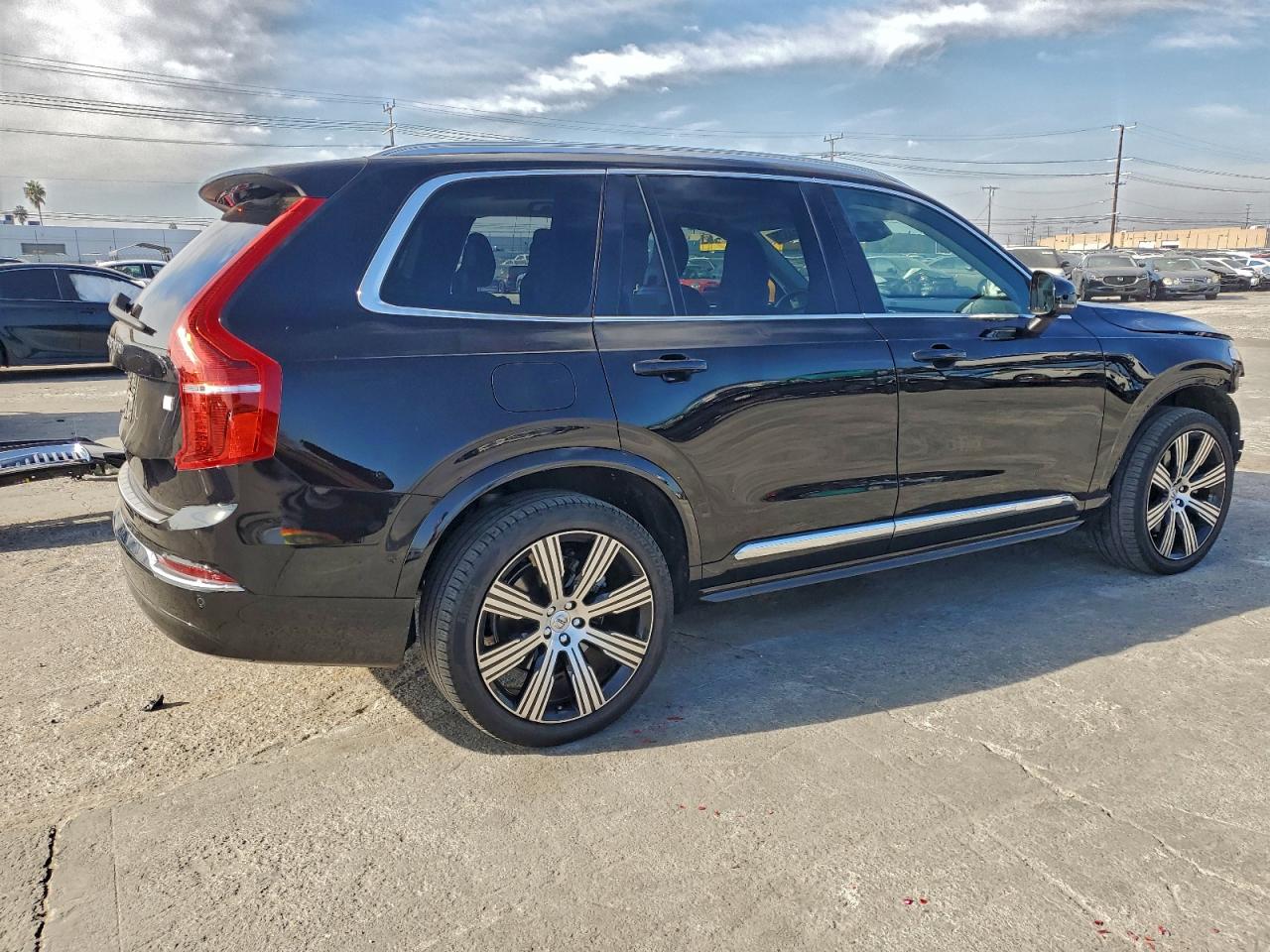 2024 VOLVO XC90 PLUS — снимка 3