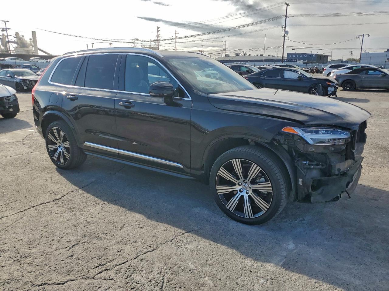 2024 VOLVO XC90 PLUS — снимка 4