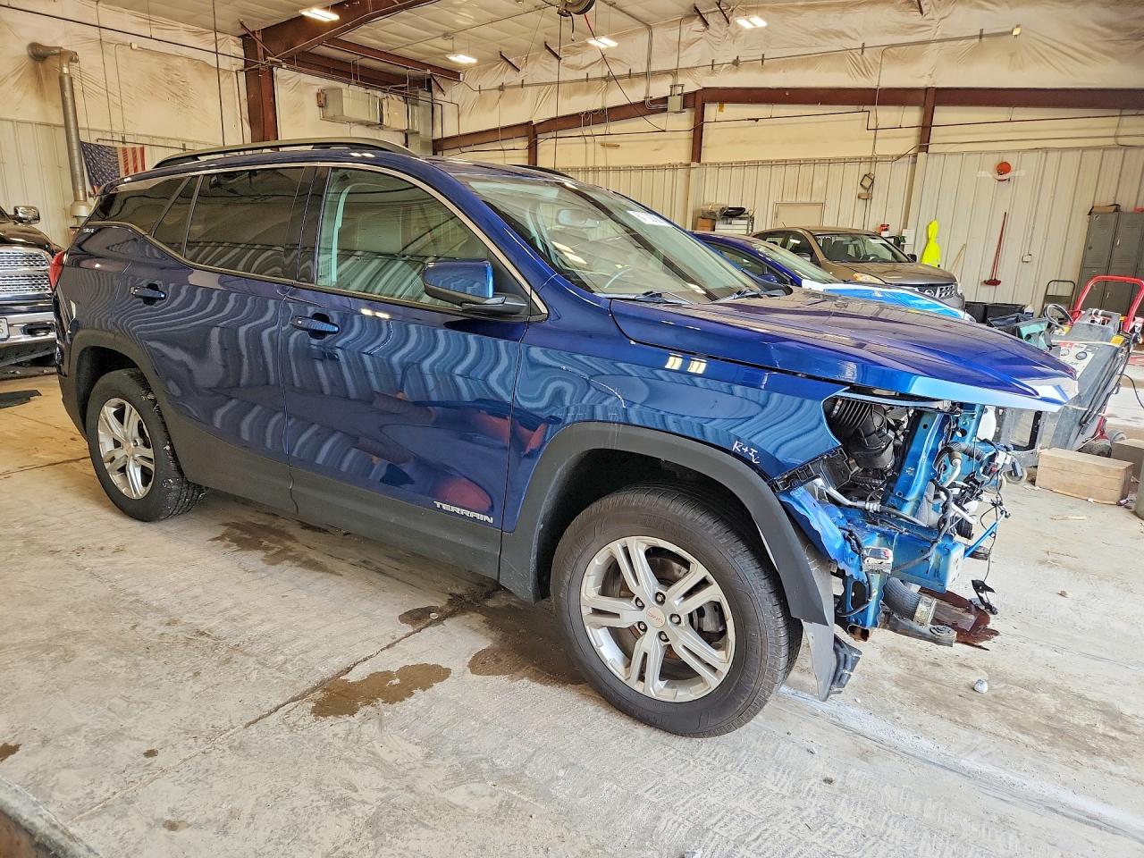 2020 GMC TERRAIN SLE — снимка 4