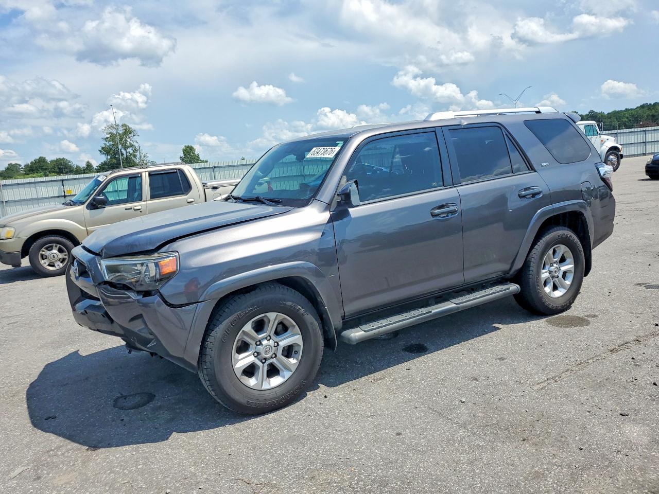 2015 TOYOTA 4RUNNER SR5