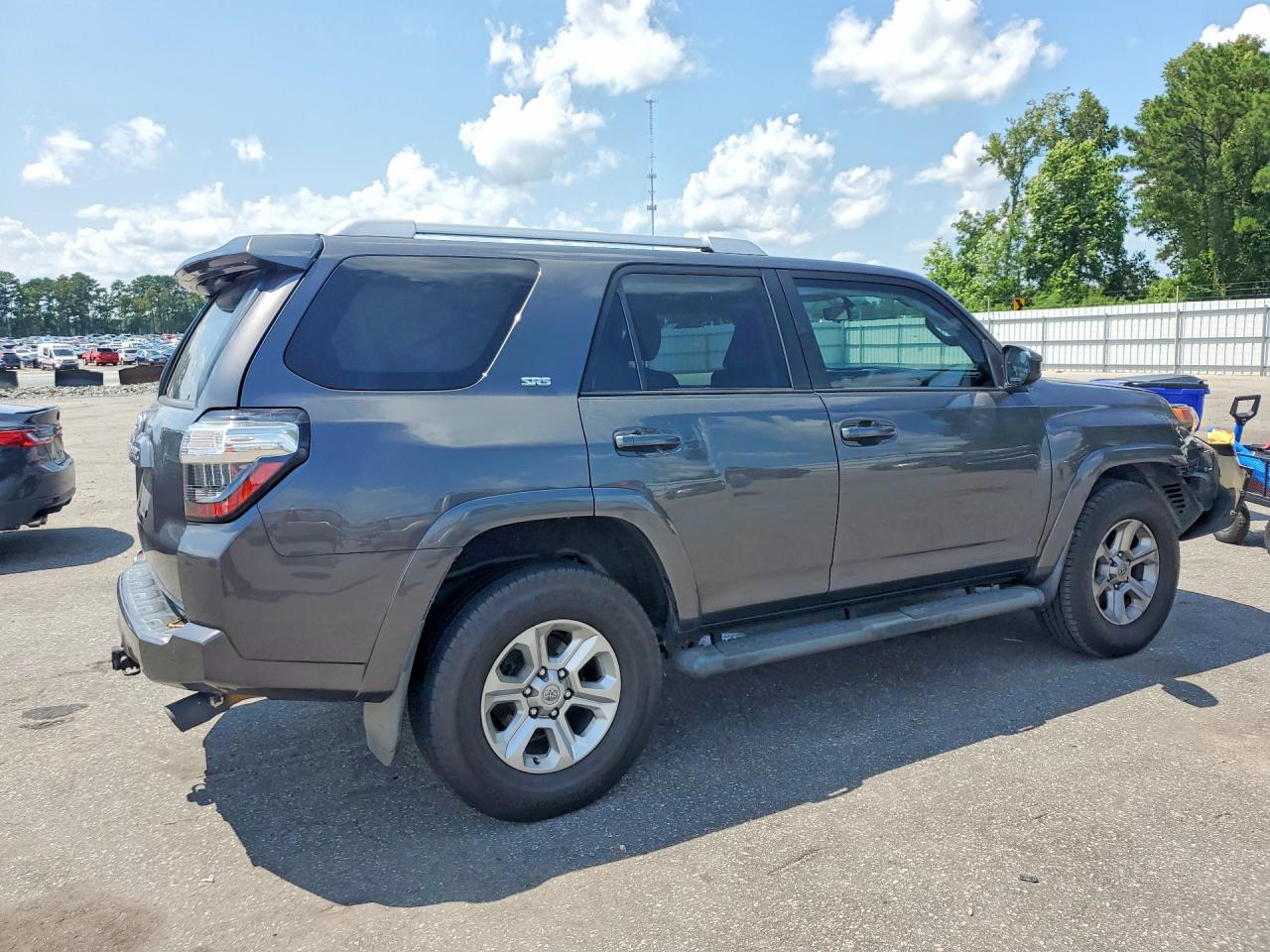 2015 TOYOTA 4RUNNER SR5 — снимка 3