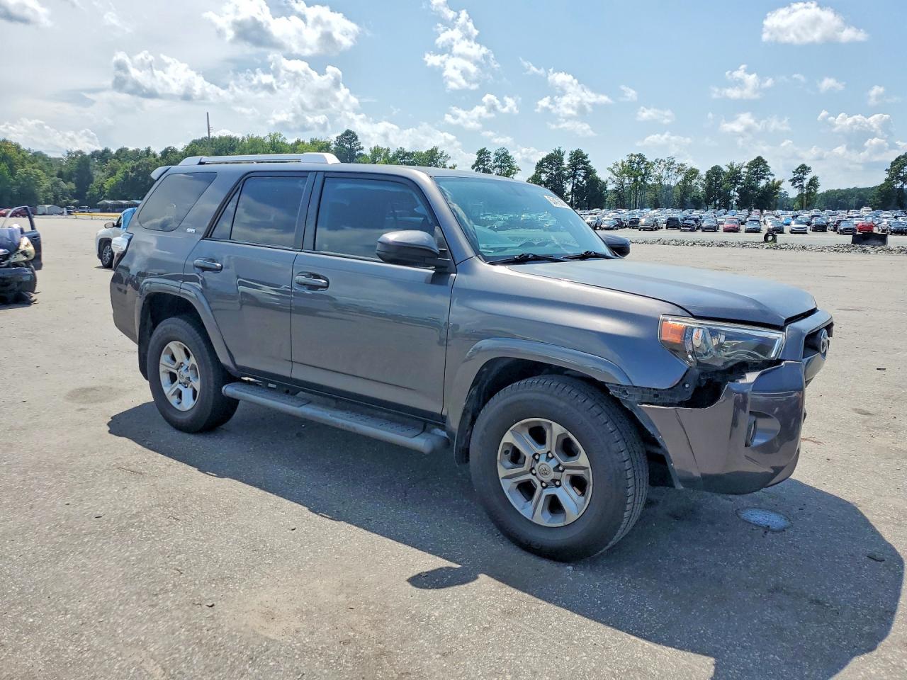 2015 TOYOTA 4RUNNER SR5 — снимка 4
