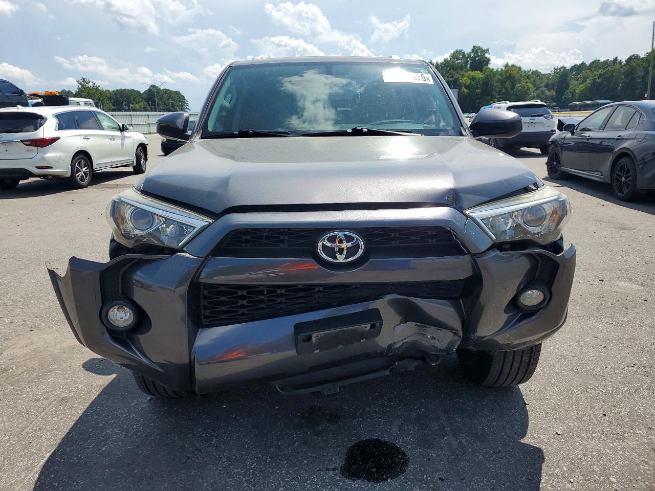 2015 TOYOTA 4RUNNER SR5 — снимка 5