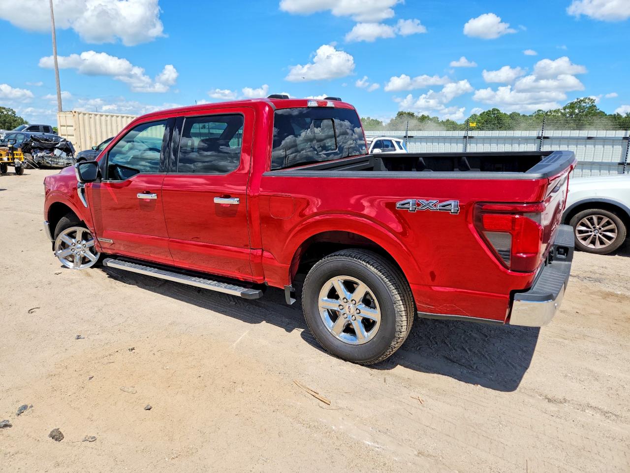 2025 FORD F150 XLT — снимка 2