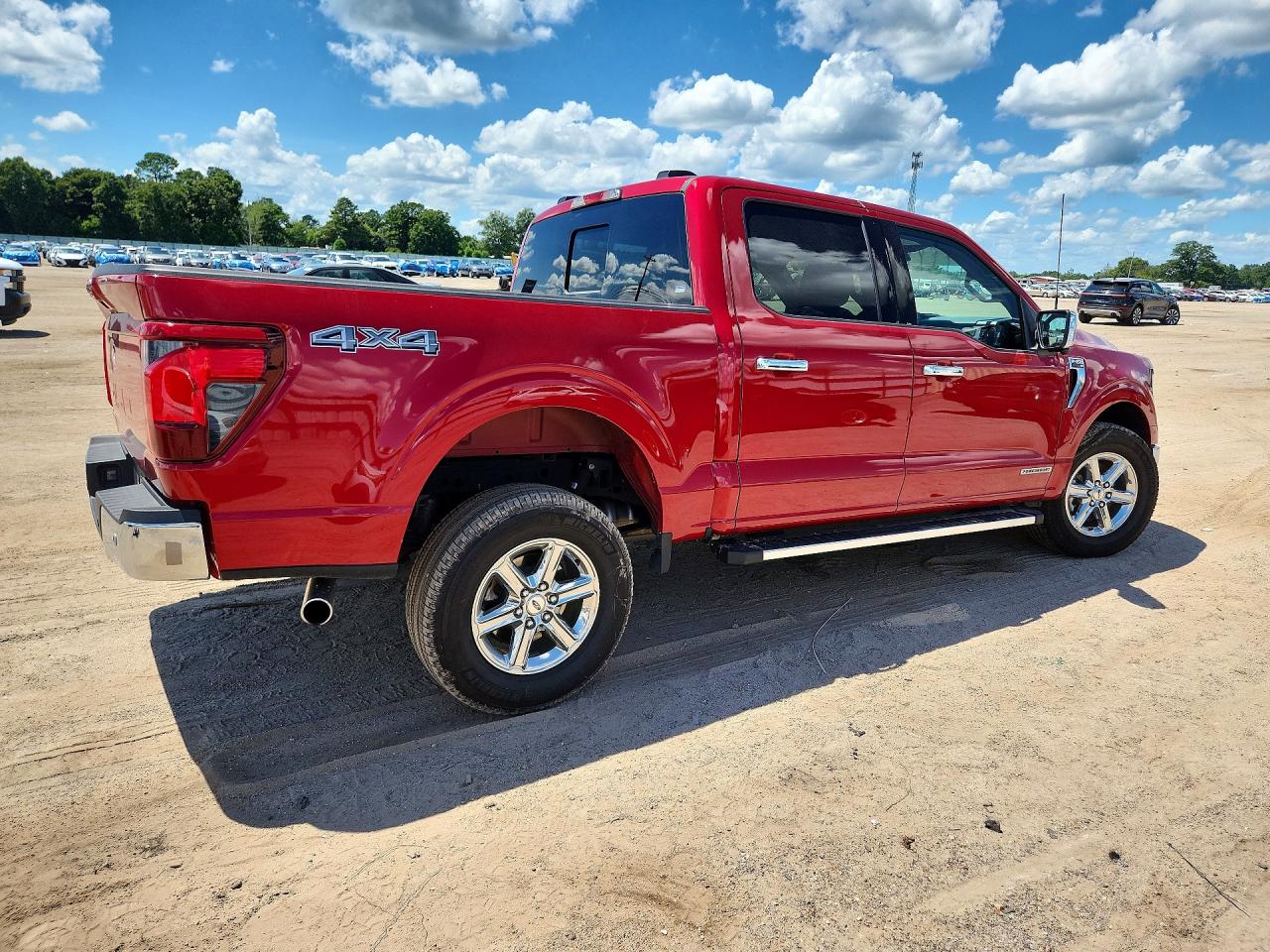 2025 FORD F150 XLT — снимка 3