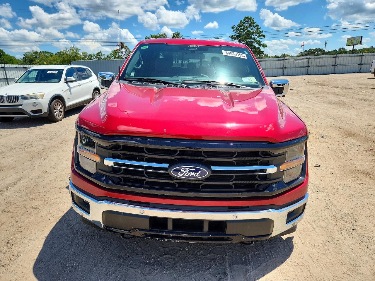 2025 FORD F150 XLT — снимка 5