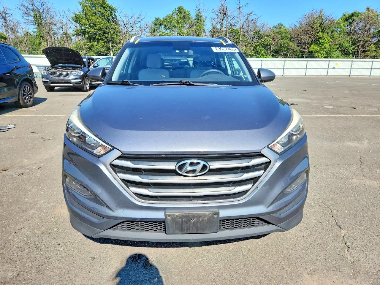 2017 HYUNDAI TUCSON SE — снимка 5