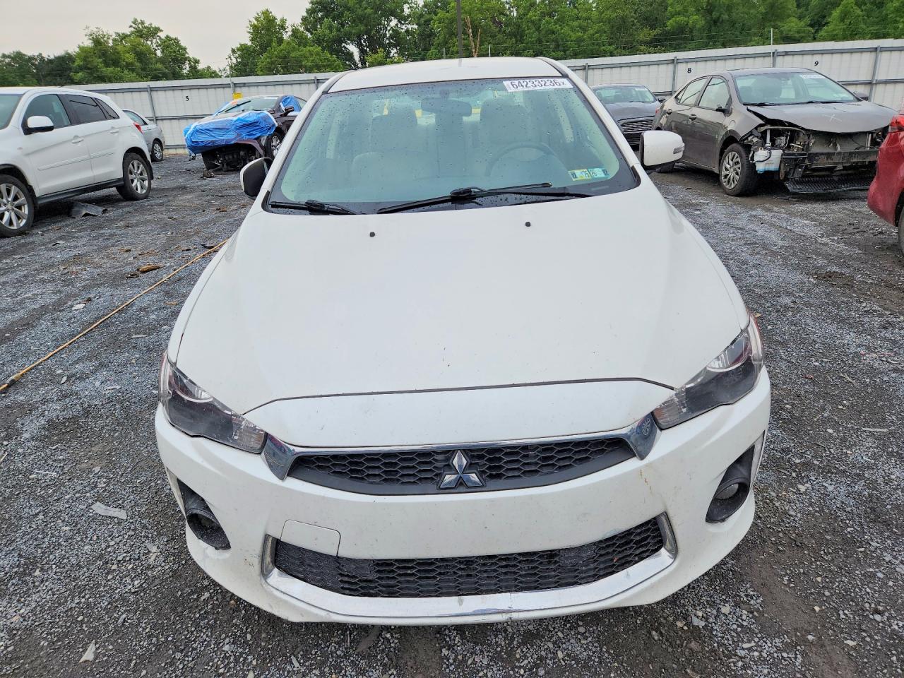 2017 MITSUBISHI LANCER ES — снимка 5