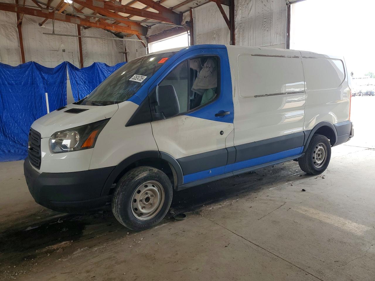 2015 FORD TRANSIT T-250